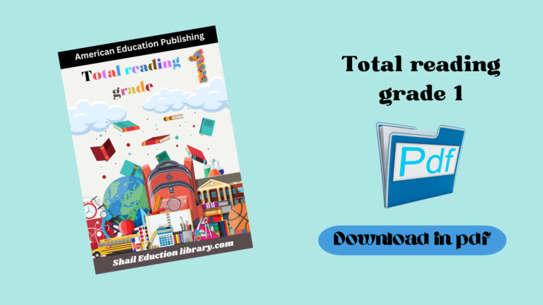 Total reading grade 1