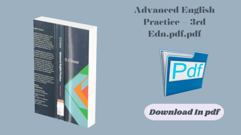 Advanced English Practice – 3rd Edn.pdf.pdf