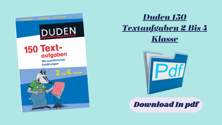 Duden 150 Textaufgaben 2 Bis 4 Klasse