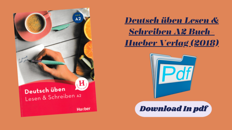 Deutsch üben Lesen & Schreiben A2 Buch-Hueber Verlag (2018)