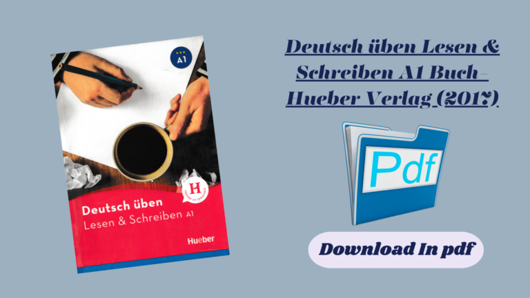 Deutsch üben Lesen & Schreiben A2 Buch-Hueber Verlag (2018)