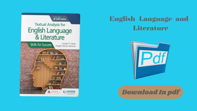 English-Language-and-Literature