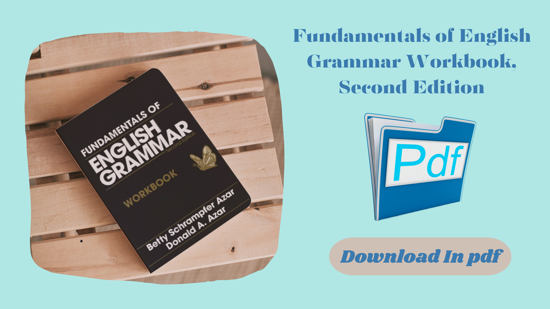Fundamentals of English Grammar Workbook, Second Edition - Sahil library