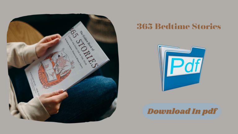365 Bedtime Stories