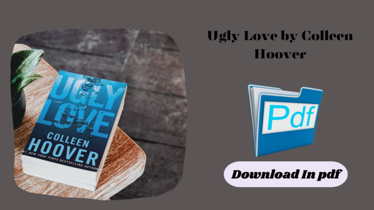 Ugly Love by Colleen Hoover