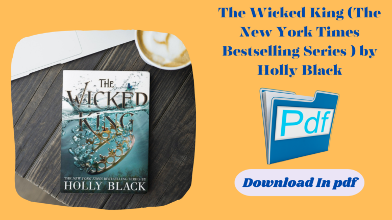 The Wicked King (The New York Times Bestselling Series ) by Holly Black