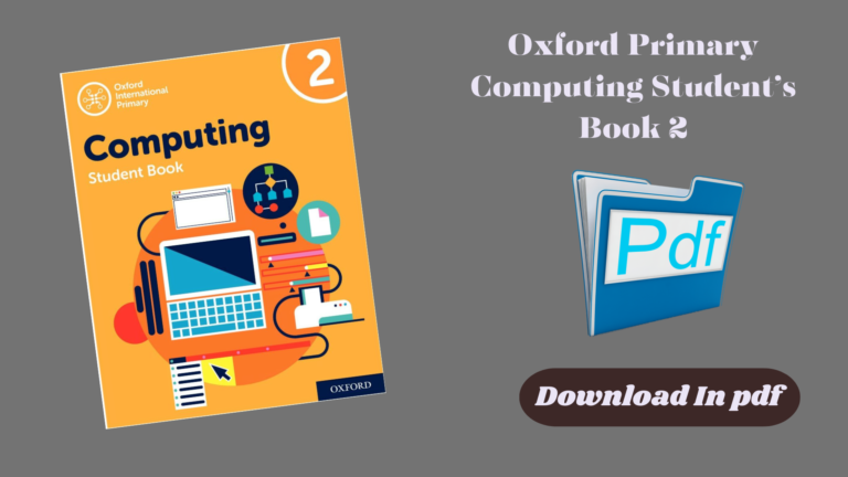 Oxford Primary Computing Student’s Book 2