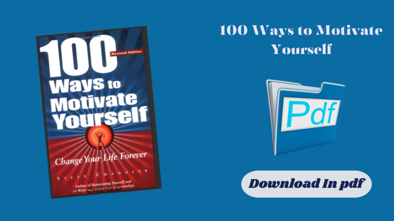 100 Ways to Motivate Yourself