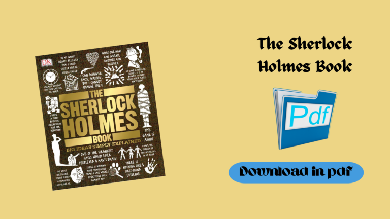 The Sherlock Holmes Book