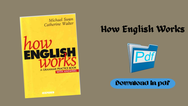 How_English_Works