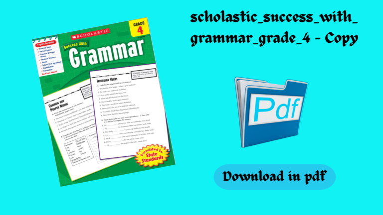 scholastic_success_with_grammar_grade_4 – Copy