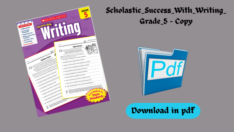 Scholastic_Success_With_Writing_Grade_5 – Copy