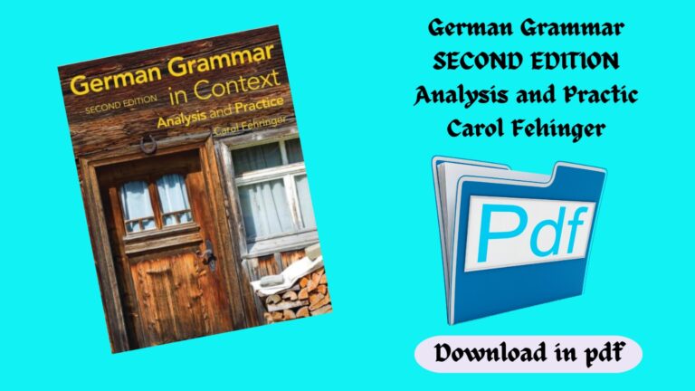 German Grammar in Context, Second Edition.pdf