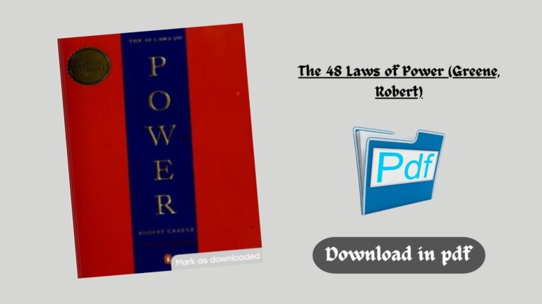 The 48 Laws of Power (Greene, Robert) (Z-Library)
