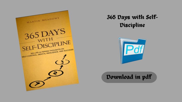 365 Days with Self-Discipline.pdf