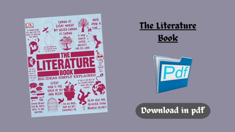 The Literature Book